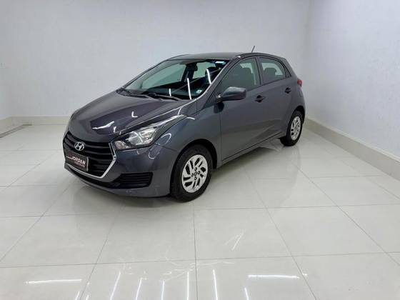 HYUNDAI HB20 1.0 COMFORT 12V FLEX 4P MANUAL